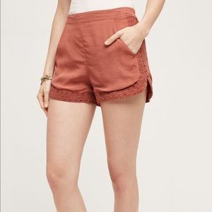 Beautiful Marrakech embroidered shorts.